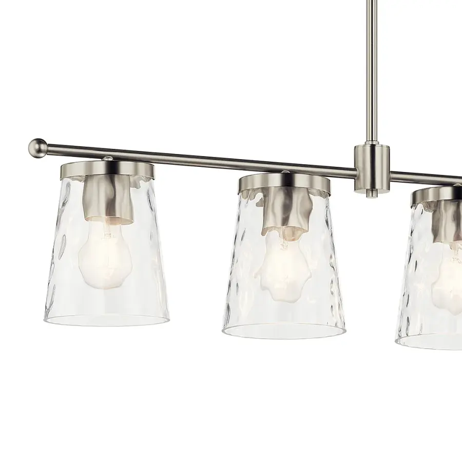 Elegant Linear Design with Water Glass Accents - Image 4