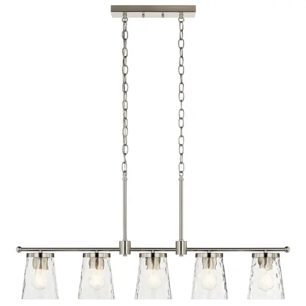 Elegant Linear Design with Water Glass Accents - Image 5