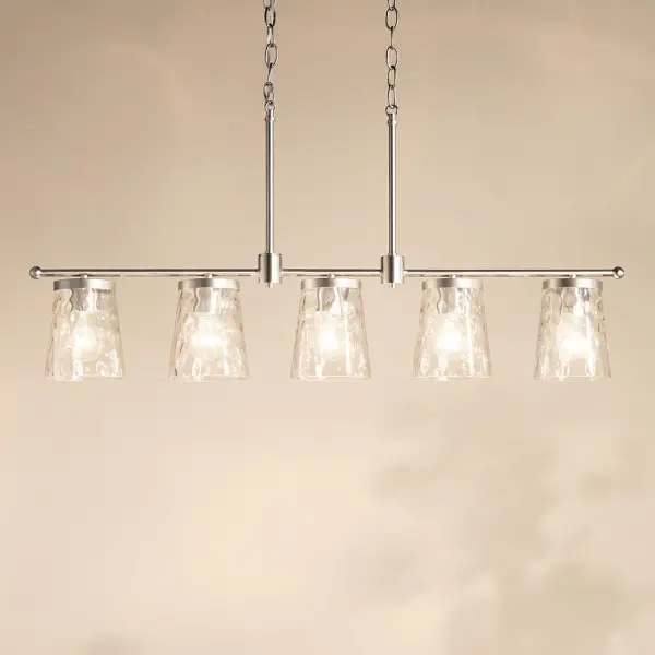 Elegant Linear Design with Water Glass Accents - Image 7