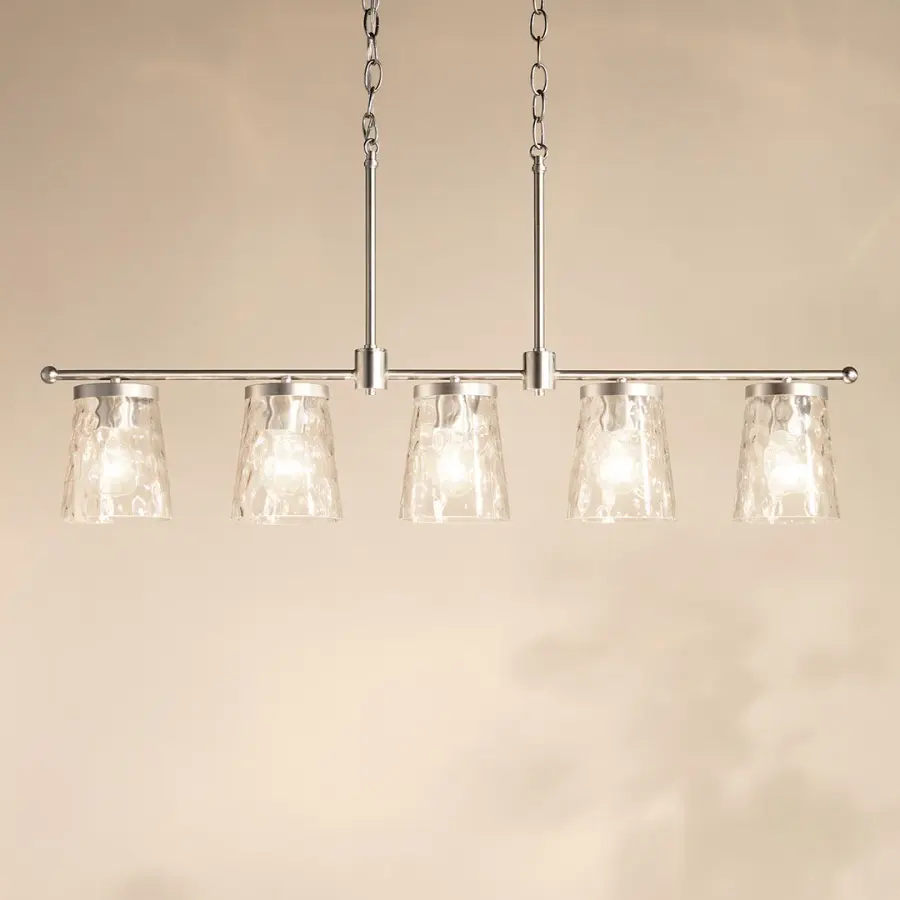 Elegant Linear Design with Water Glass Accents - Image 7