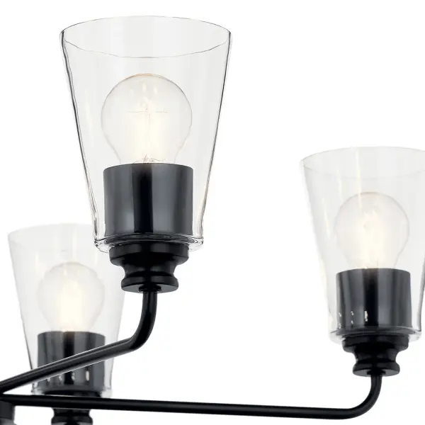 Ashba 5-Light Chandelier - Image 3