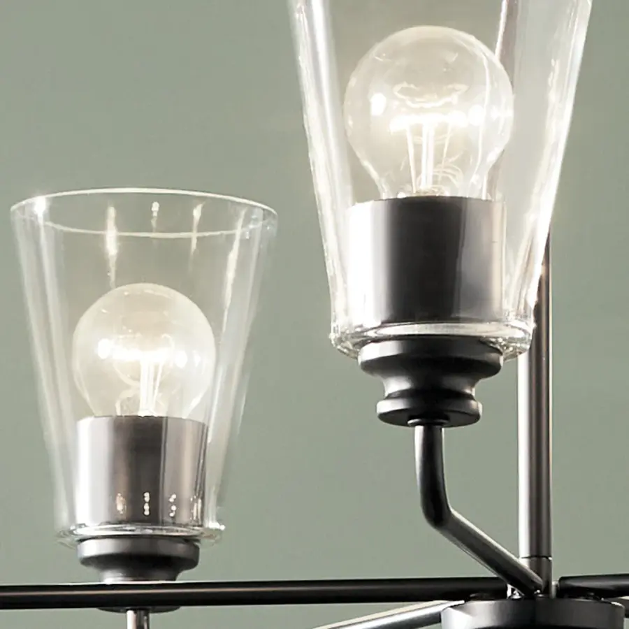 Ashba 5-Light Chandelier - Image 7