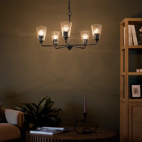 Ashba 5-Light Chandelier - Image 8