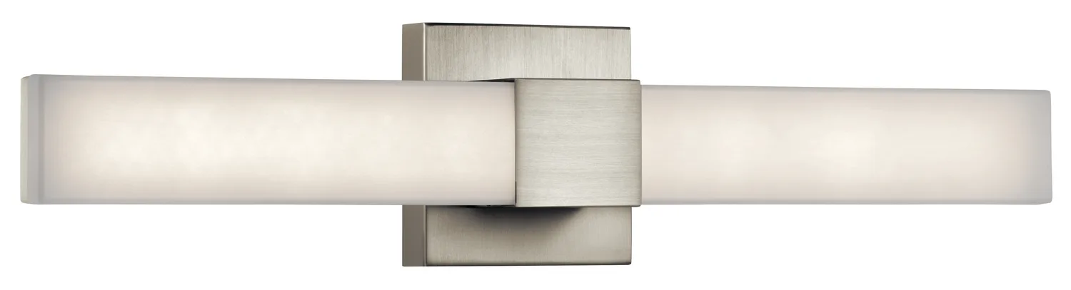 Neltev 24" LED Linear Bath Sconce