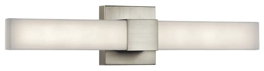 Neltev 24" LED Linear Bath Sconce