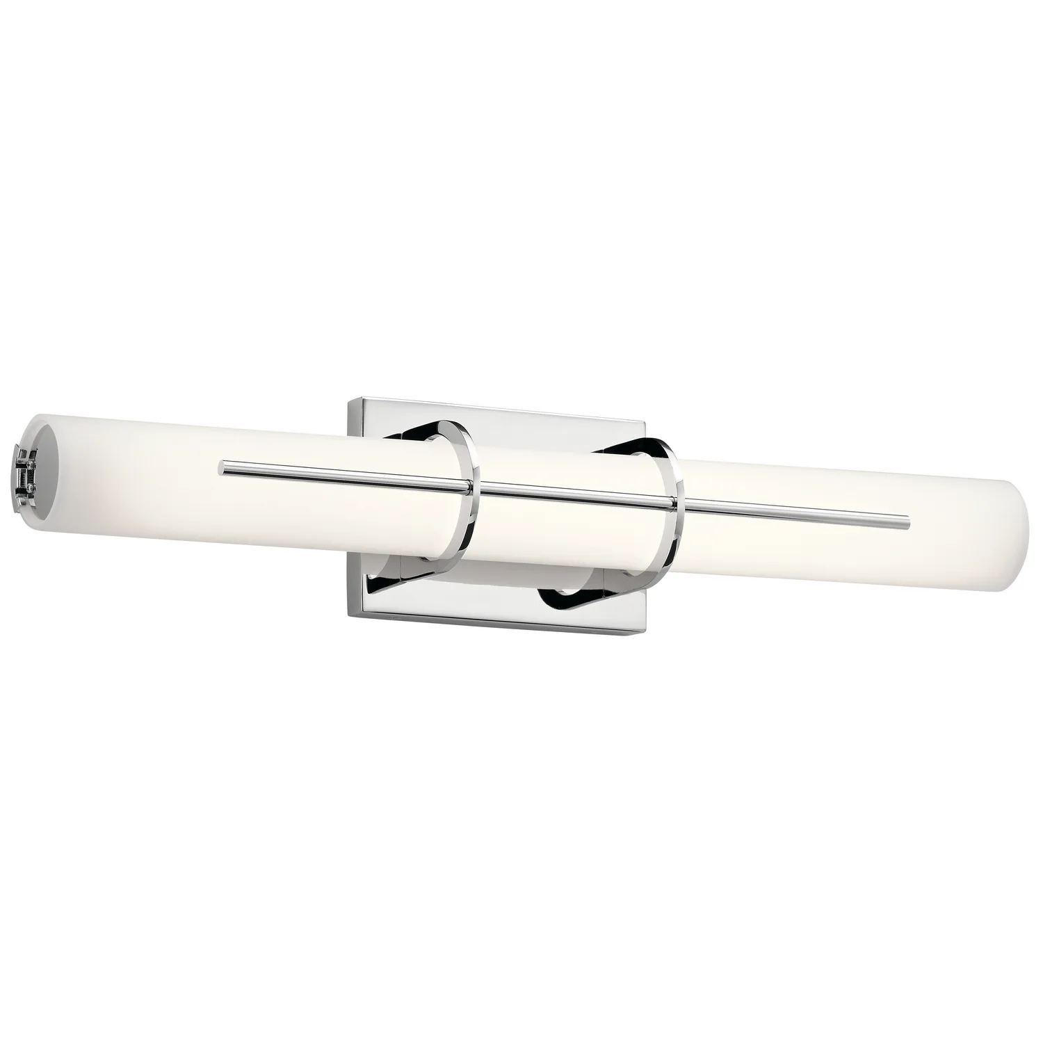 Traverso LED Linear Bath Light in Chrome