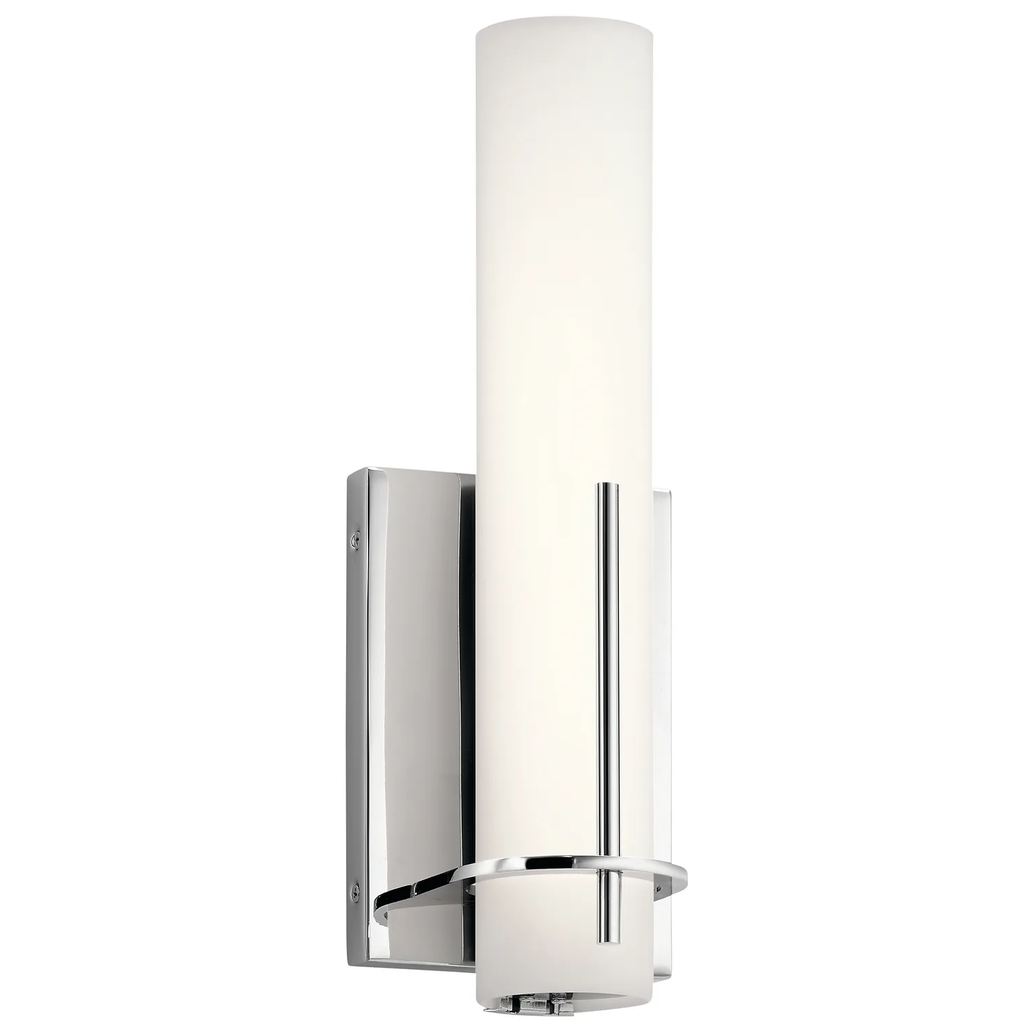 Traverso LED Wall Sconce in Chrome
