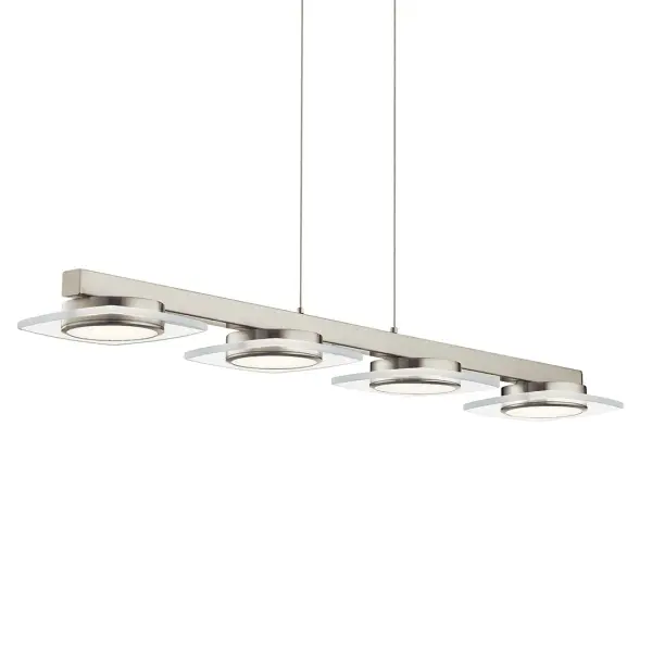 Azenda Linear Chandelier - Image 1