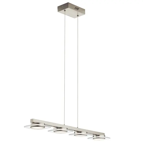 Azenda Linear Chandelier - Image 2