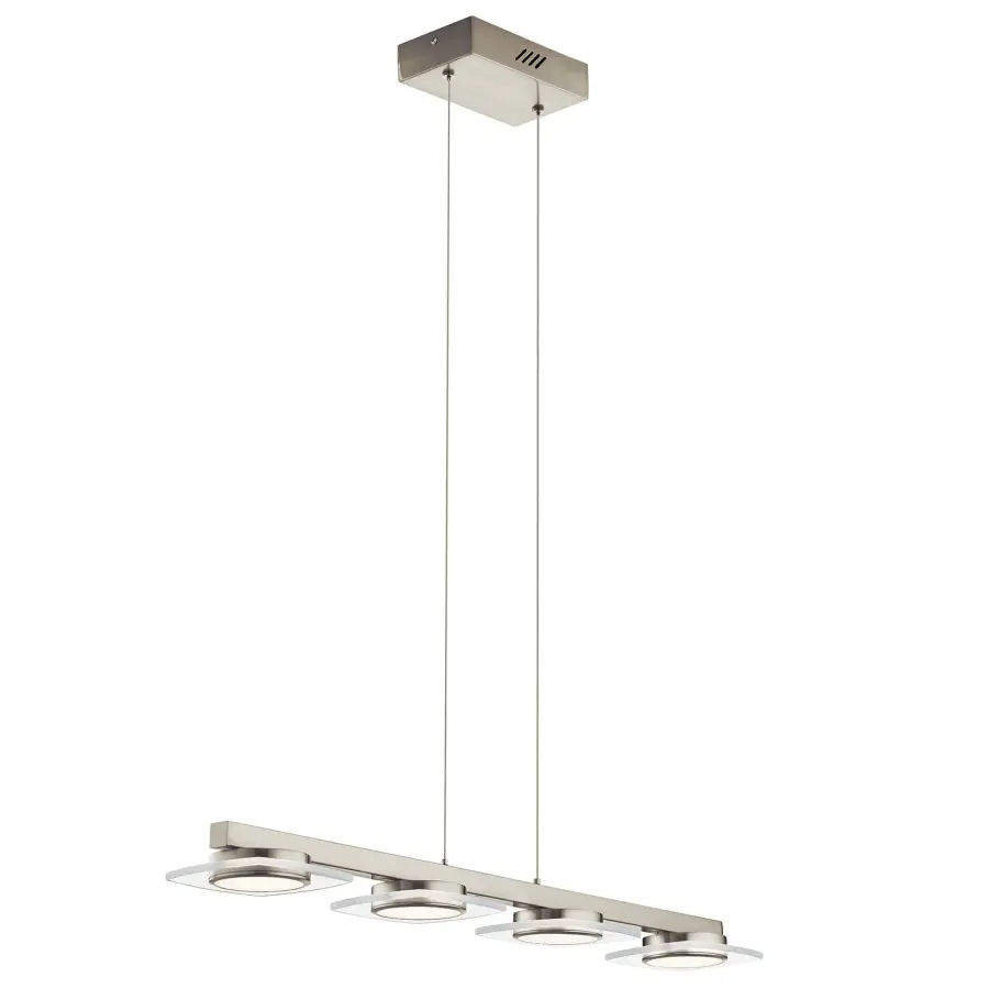 Azenda Linear Chandelier - Image 2