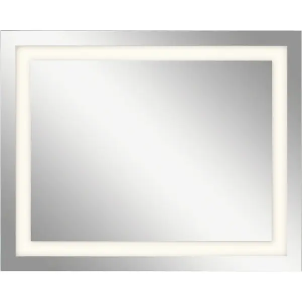 Signature LED Mirror in Unfinished