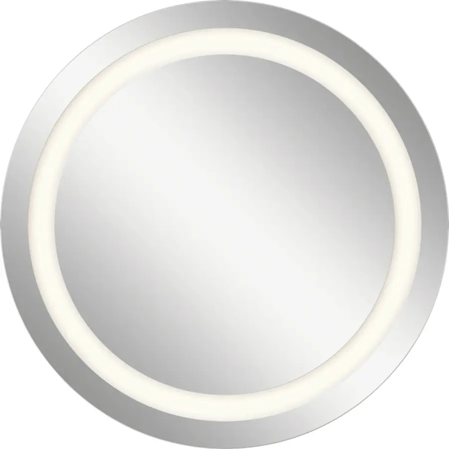 Signature LED Lighted Mirror