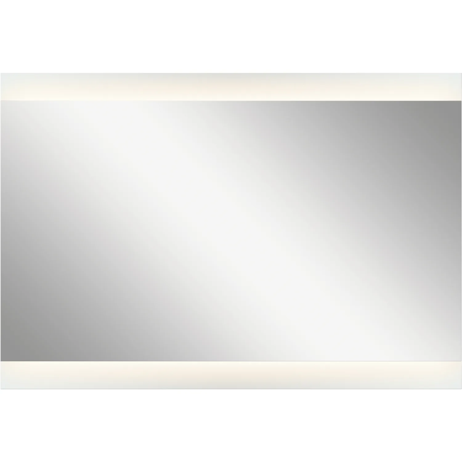 Signature LED Mirror - Unfinished
