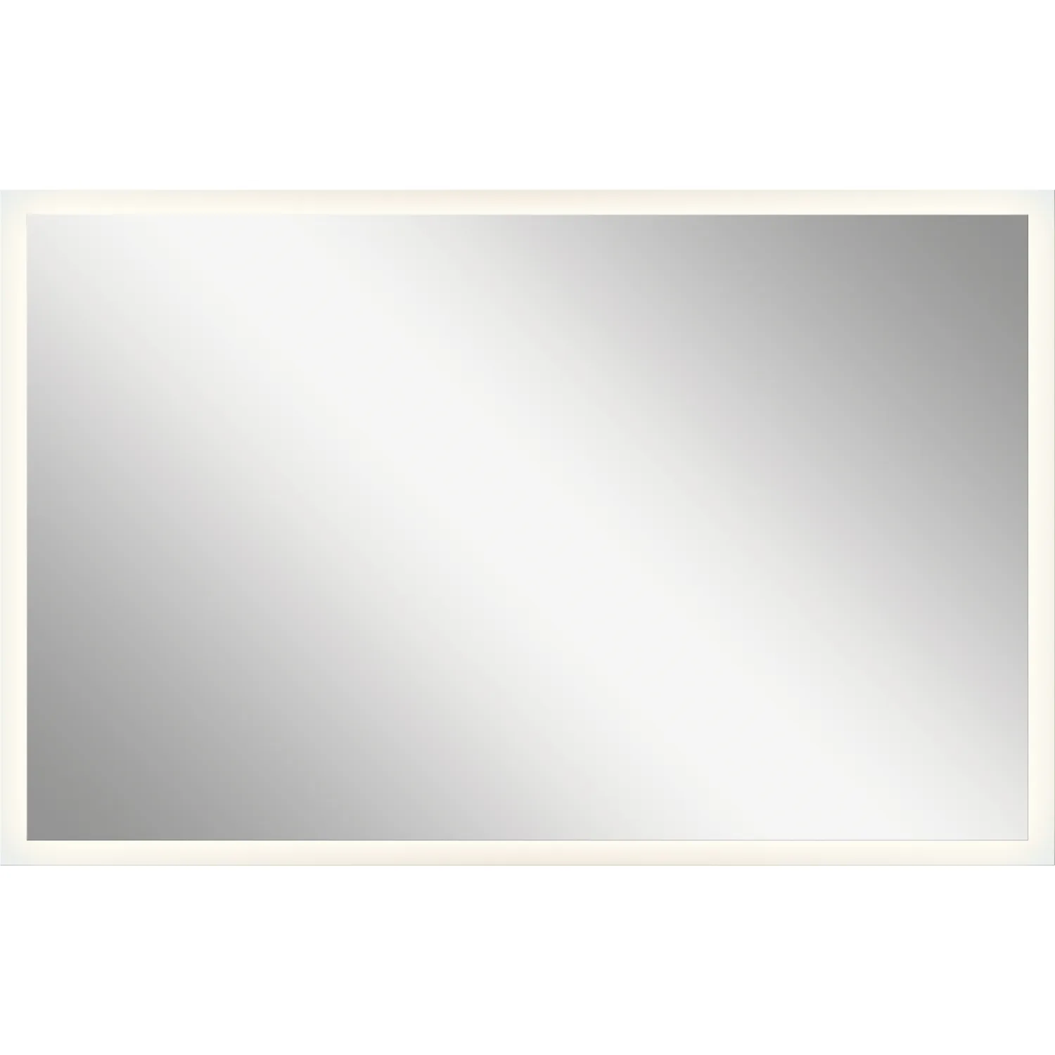Signature LED Mirror - 25" x 39" Rectangular