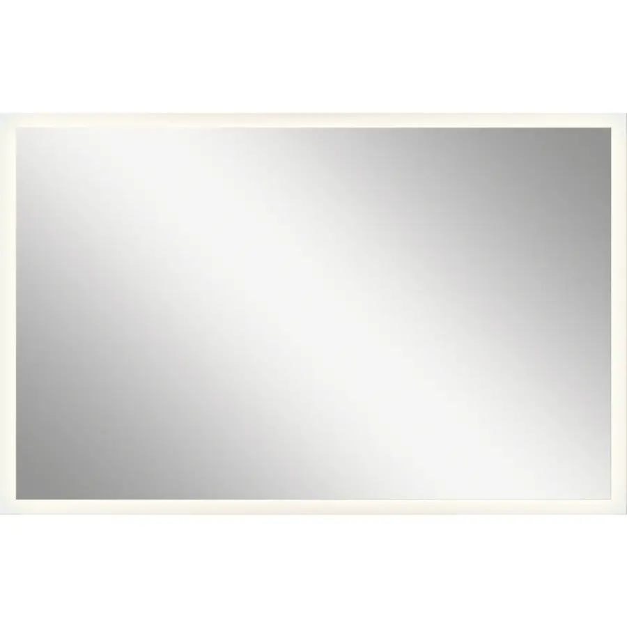 Signature LED Mirror - 25" x 39" Rectangular