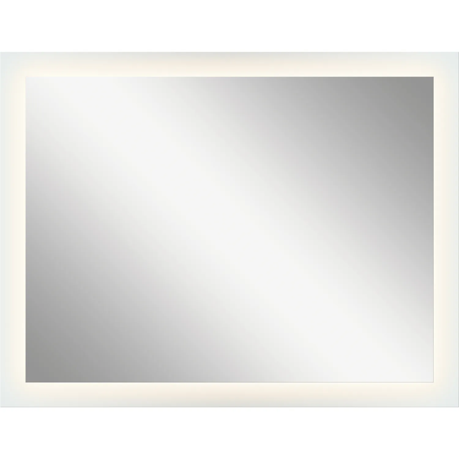 Signature 42" x 54" LED Backlit Mirror