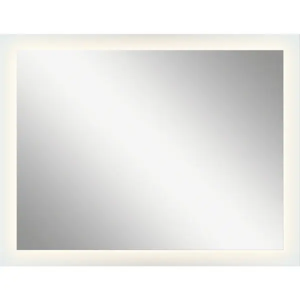 Signature 42" x 54" LED Backlit Mirror