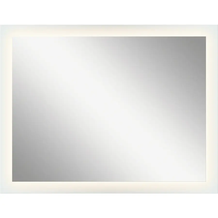 Signature 42" x 54" LED Backlit Mirror