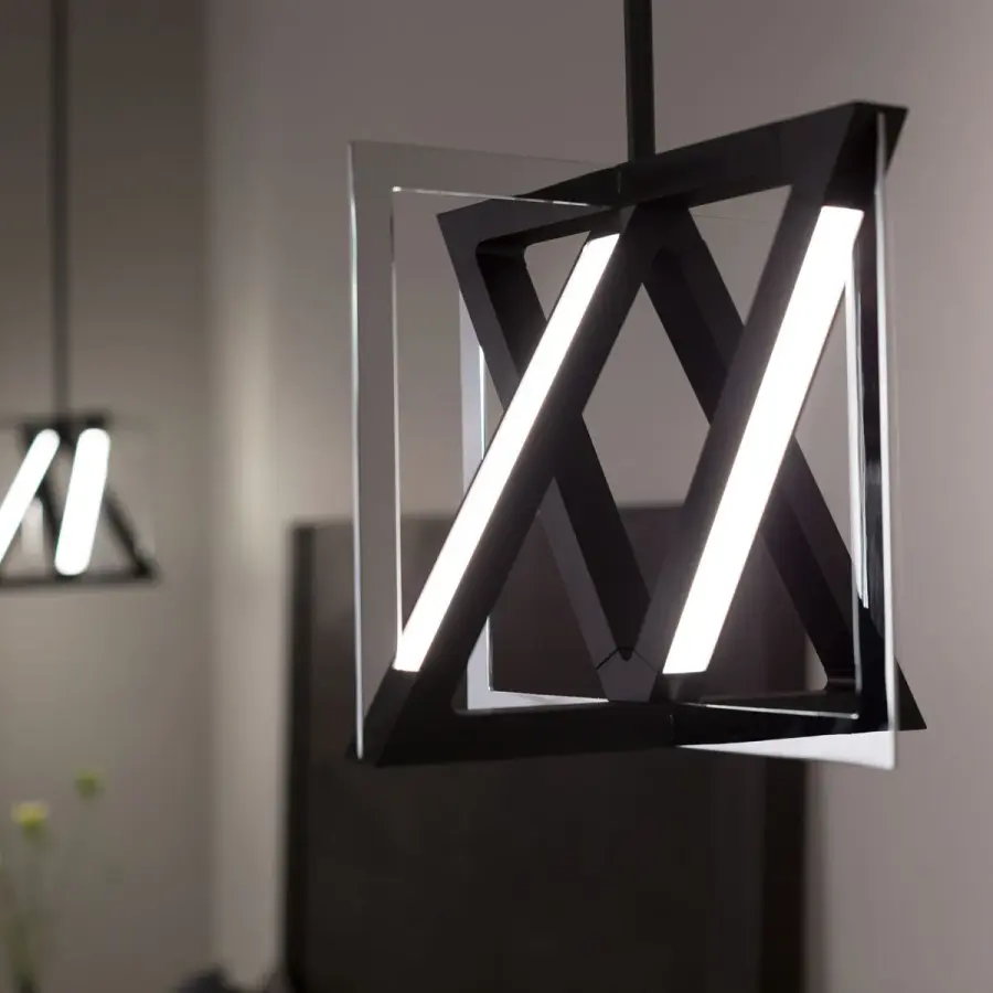 Axis 5-Light Mini Pendant - Image 6