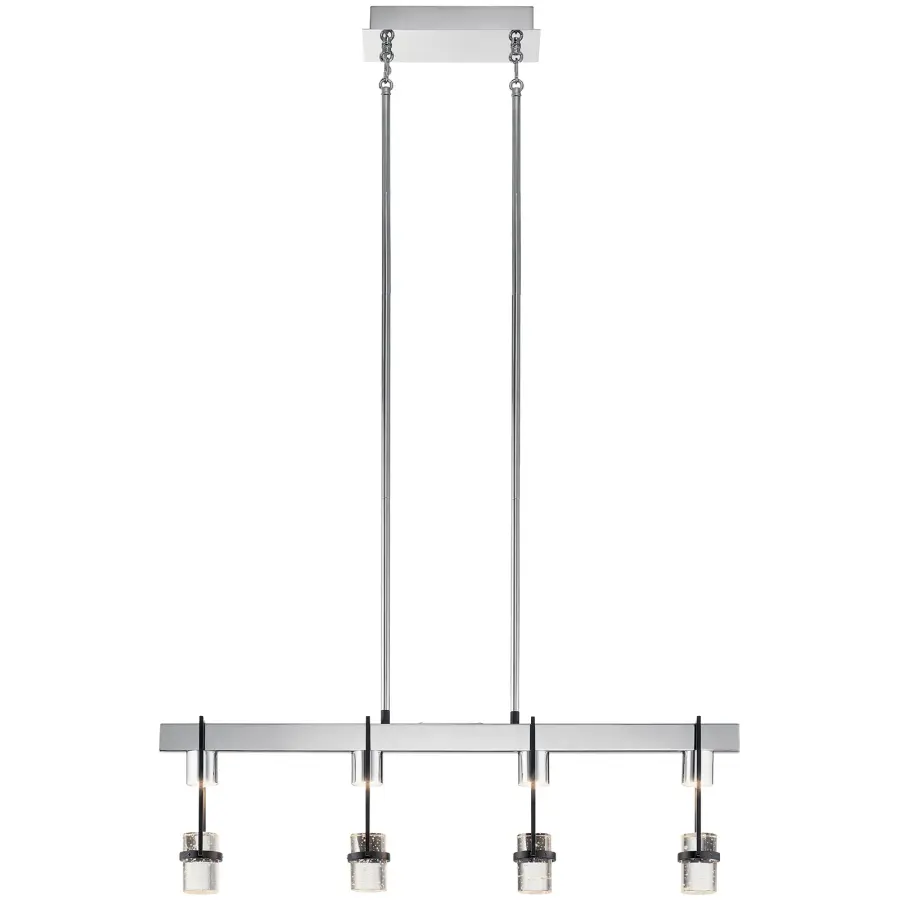 Ayse Linear Chandelier - Image 1