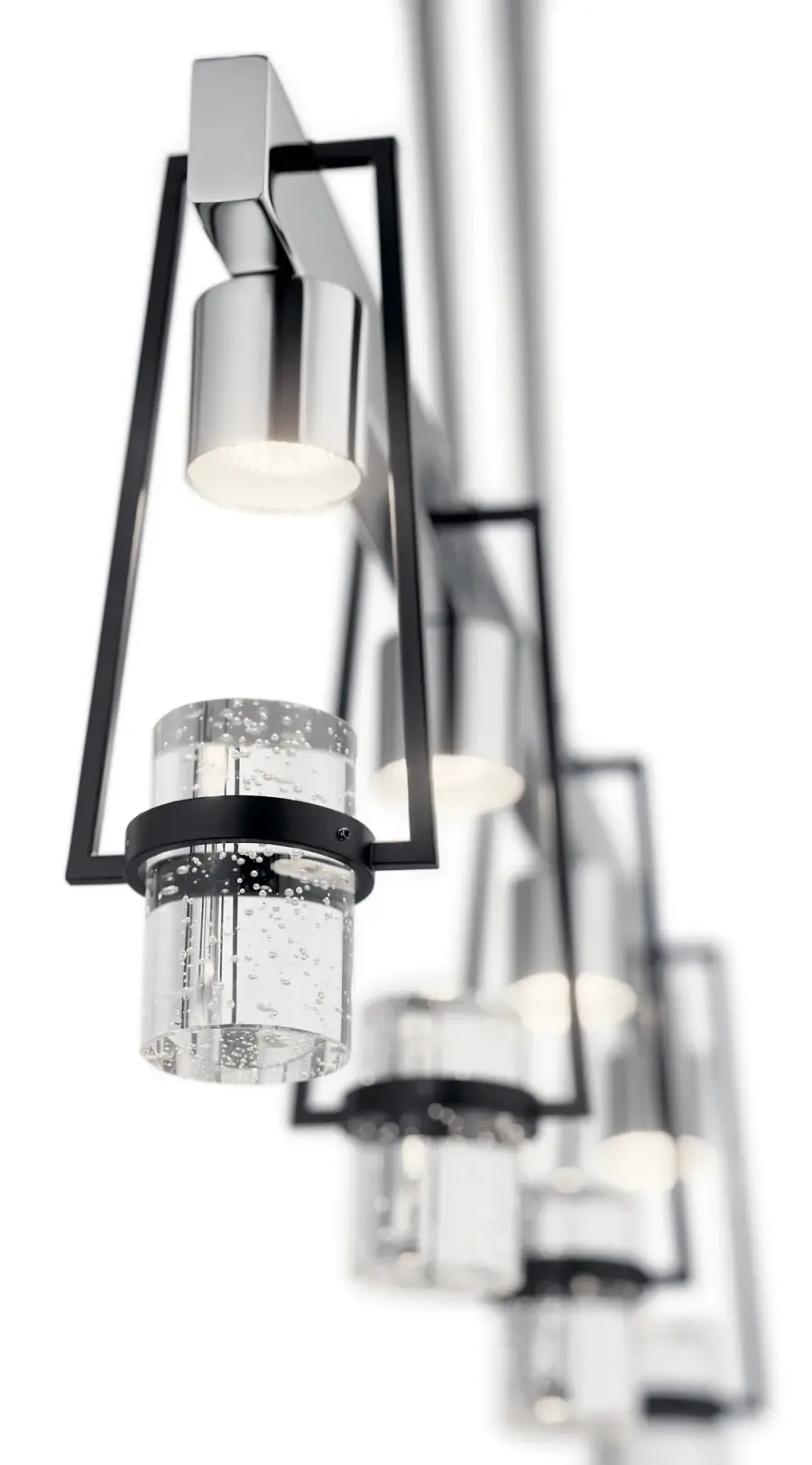 Ayse Linear Chandelier - Image 3