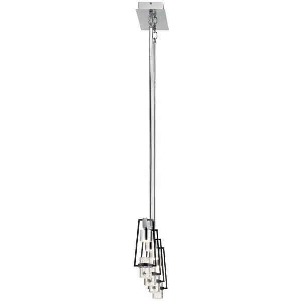 Ayse Linear Chandelier - Image 4