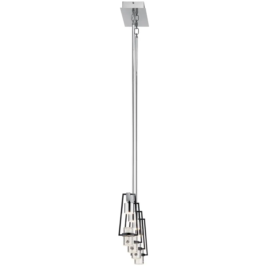 Ayse Linear Chandelier - Image 4