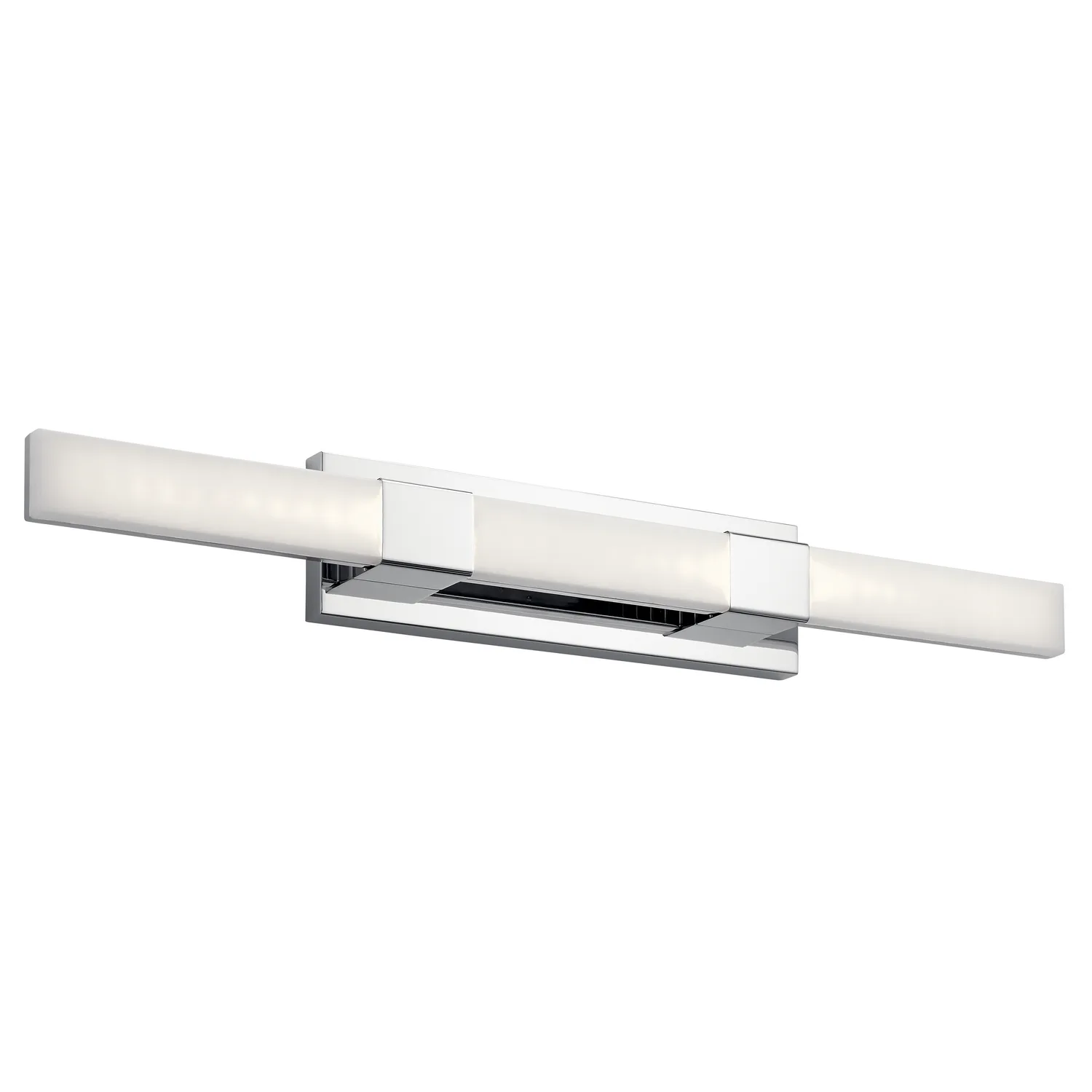 Neltev LED Linear Bath Light in Chrome