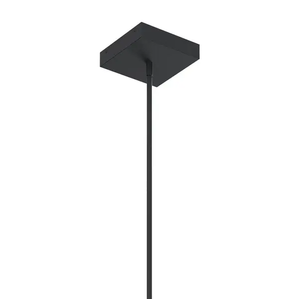 Darski Pendant in Matte Black - Image 4