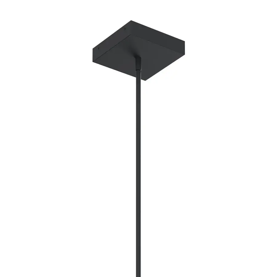 Darski Pendant in Matte Black - Image 4