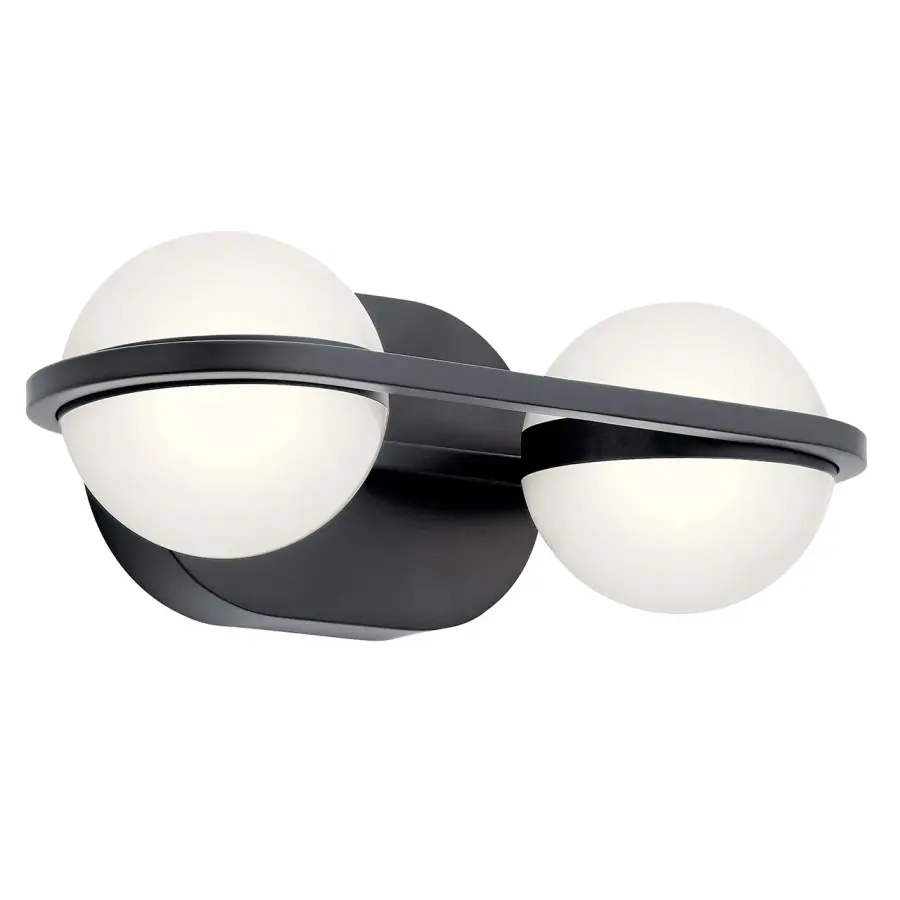 Brettin 2-Light Vanity Light - Image 1