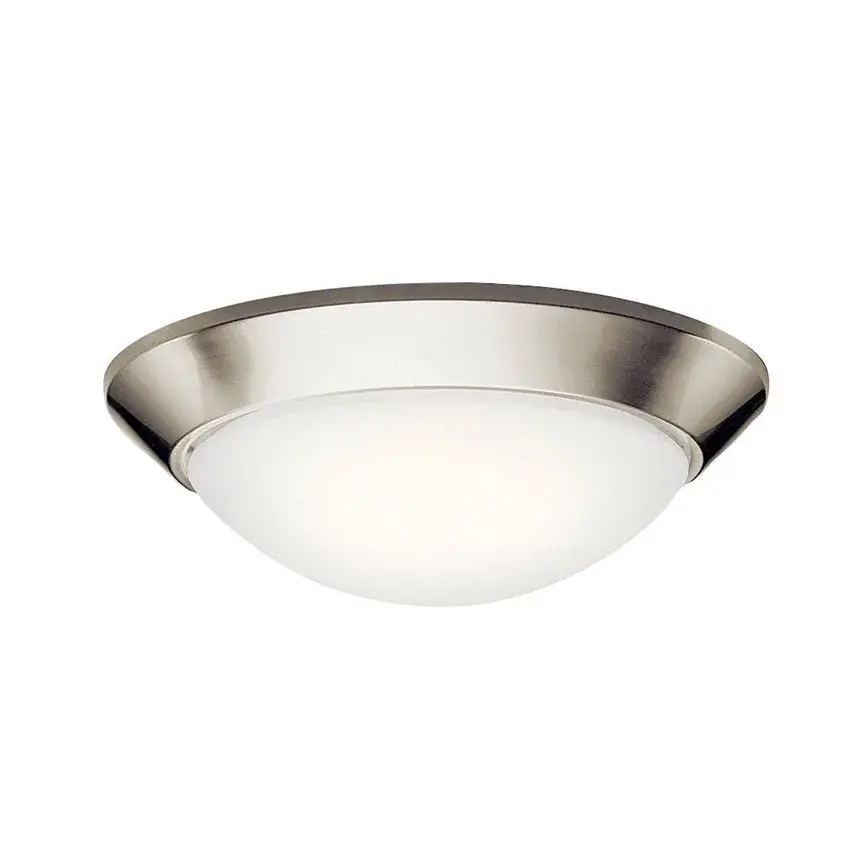 Ceiling Space 2-Light Flush Mount Ceiling Light - Image 1
