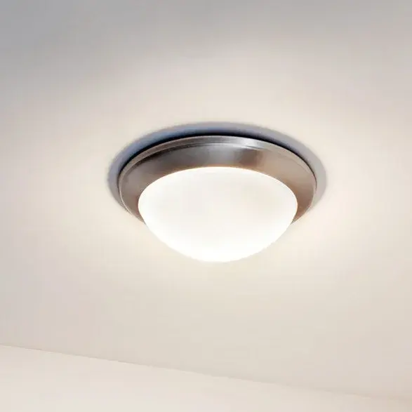 Ceiling Space 2-Light Flush Mount Ceiling Light - Image 3