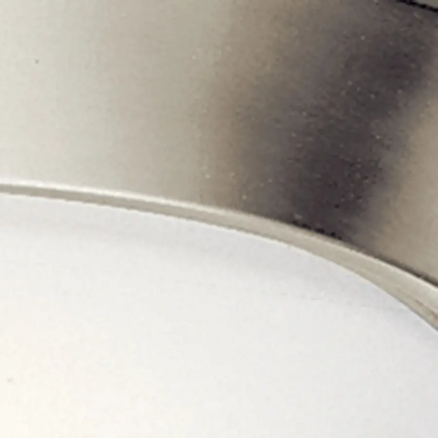 Ceiling Space 2-Light Flush Mount Ceiling Light - Image 4