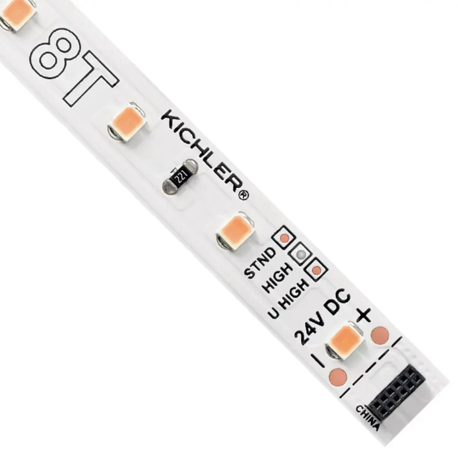 8T LED Tape Light - 2700K Warm White - Image 2