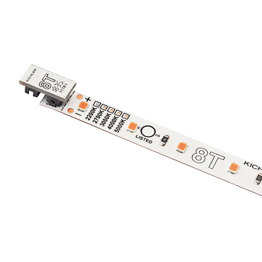 8T LED Tape Light - White - Image 2