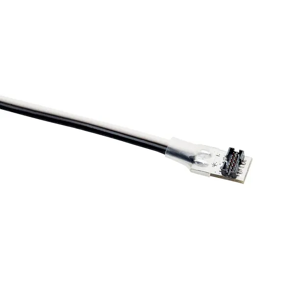 This 6-foot flexible LED tape light offers professional-grade illumination for task and accent applications. Operating at 24V for enhanced safety and efficiency, it's ideal for under-cabinet, cove, and display lighting.