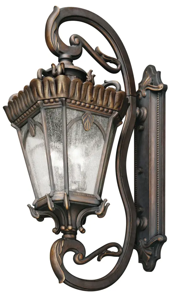 Tournai 4-Light Outdoor Wall Mount in Londonderry