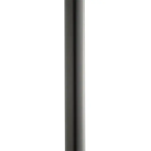 A tall, durable outdoor post designed to support landscape lighting fixtures. At 84 inches (7 feet), this accessory post provides excellent height for pathway lighting, garden illumination, or architectural accent lighting.