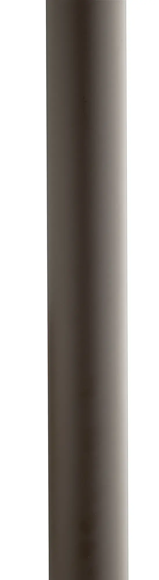 This 84-inch accessory post provides a sturdy mounting solution for outdoor landscape lighting fixtures. The architectural bronze finish offers weather resistance and complements contemporary outdoor designs.