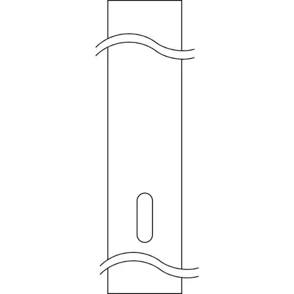 This 84-inch architectural bronze post provides a sturdy mounting solution for outdoor landscape lighting fixtures. Built for durability in exterior environments with a weather-resistant finish.