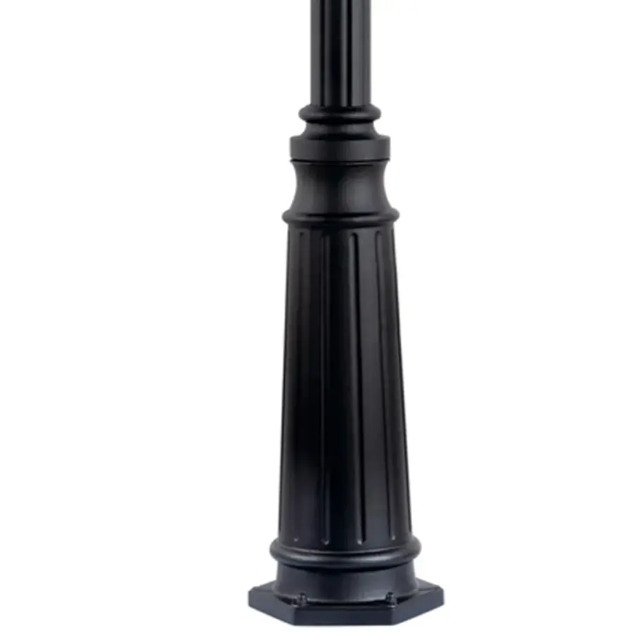 Accessory Post - Textured Black - Image 2