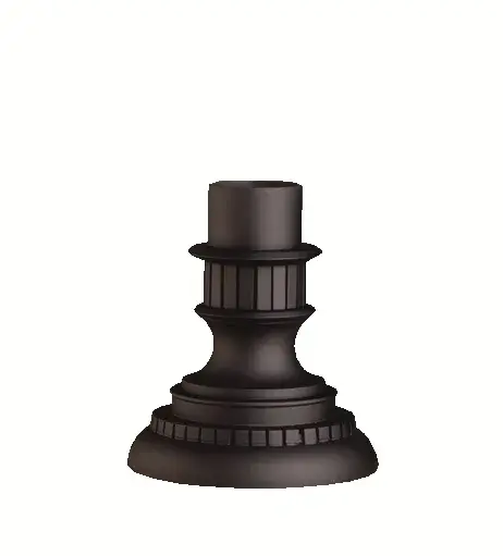 Accessory Pedestal Mount