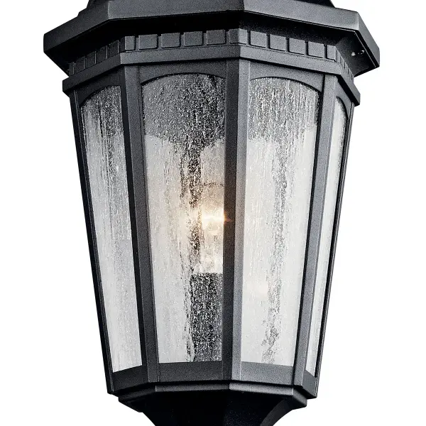 Classic Outdoor Post Light with Timeless Appeal - Image 2