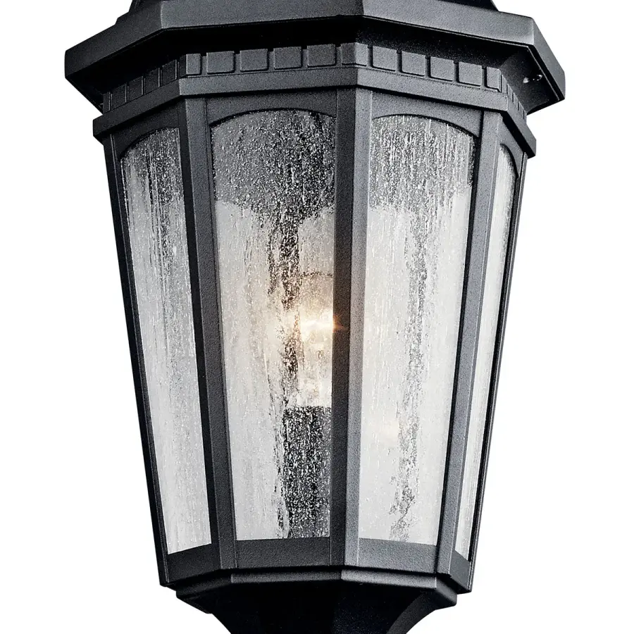 Classic Outdoor Post Light with Timeless Appeal - Image 2