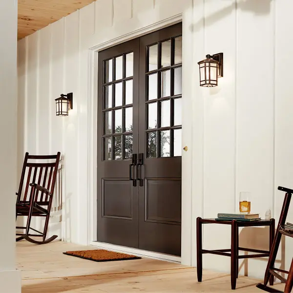 Cameron Outdoor Wall Light - Image 3