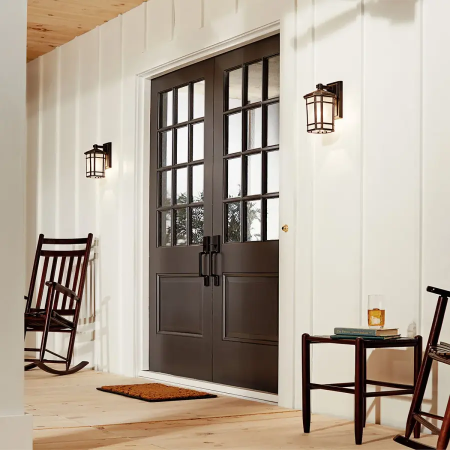 Cameron Outdoor Wall Light - Image 3
