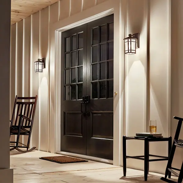 Cameron Outdoor Wall Light - Image 4