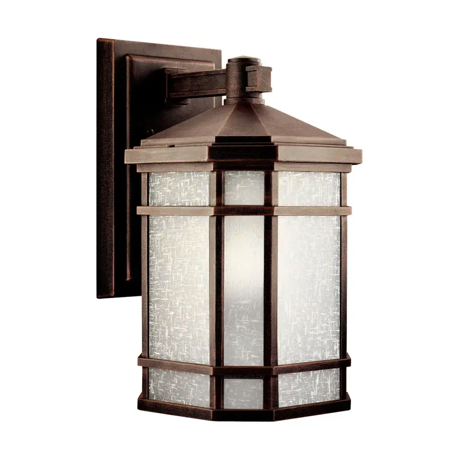 Cameron Outdoor Wall Light - Image 1
