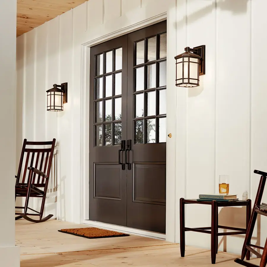 Cameron Outdoor Wall Light - Image 3